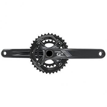 Sram MTB GX 1000 Fat Bike GXP 100 mm Spindle 2 x11 170 36-24