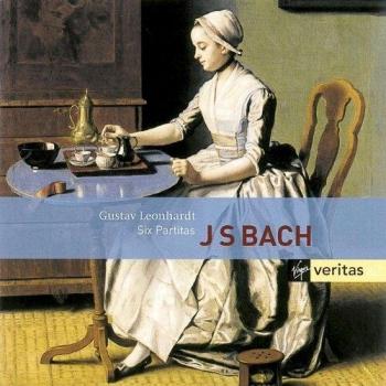 Six Partitas - Johann Sebastian Bach
