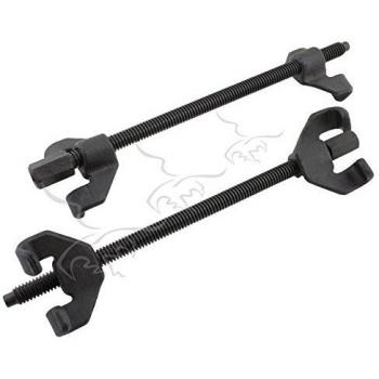 COMPRESOR DE MUELLES DE AMORTIGUACIÓN 380 mm. Comprimir suspensión