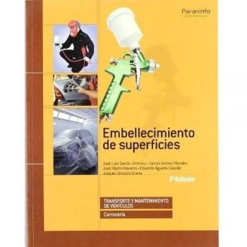 Embellecimiento de superficies: Rústica