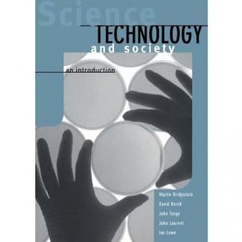 Cambridge University Press Science, Technology, and Society Paperback Edition