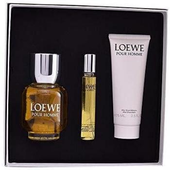 Loewe Loewe Pour Homme Lote 3 Pz - 3 ml