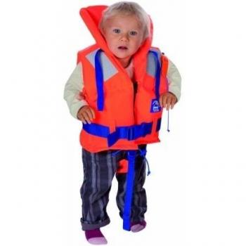 Wehncke 13368 Bema - Chaleco salvavidas flotador para bebé 10 a 15 kg