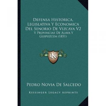 ANDROS: Y Provincias De Alava Y Guipuzcoa