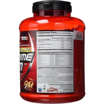 AMIX Isoprime CFM Isolate, Fresa - 2 kg