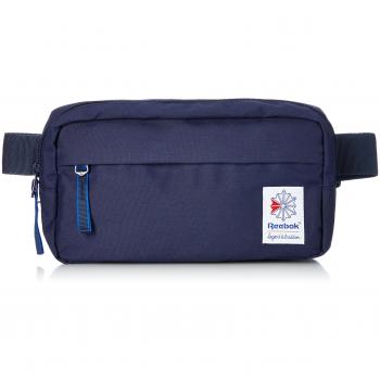 Reebok CD6552 Cl Fo Waistbag Riñonera de Marcha, 25 cm, Azul