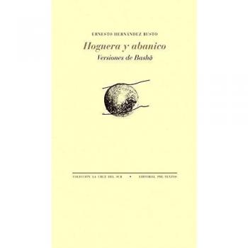 Hoguera y abanico: Versiones de Basho