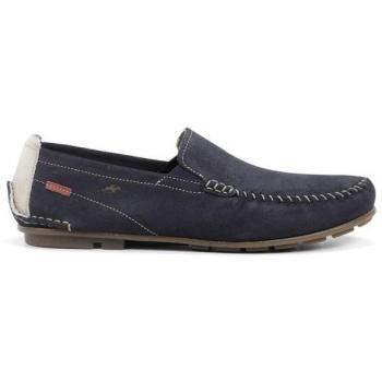 Mocasín Fluchos Dorian F1173 Azul