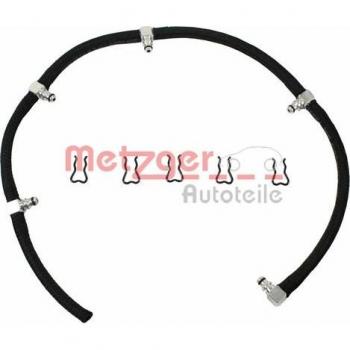 Tubo flexible de combustible de fuga METZGER 0840053 para Volvo S60, S80, V70 y XC90