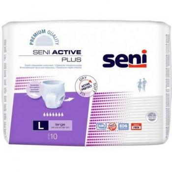 Inkontinenz-Einlagen Seni Active Plus