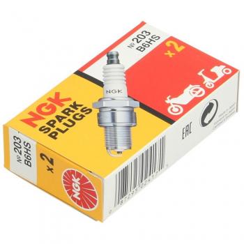 Bujía de encendido NGK 2417 para VW, MERCEDES-BENZ y OPEL