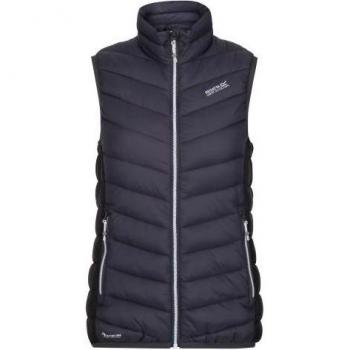 Regatta Chaleco Forro Polar Harrock para Mujer - Cálido, ligero, con diseño sin mangas, ideal para actividades al aire libre, tejido suave y cómodo, fácil de llevar y combinar