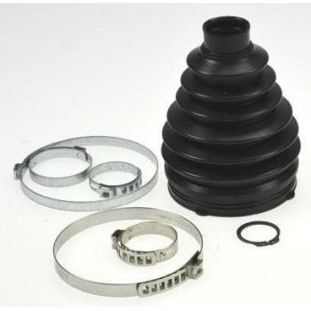 Fuelle de transmisión SPIDAN CV-joint boot 25601, kit de fuelles para eje de transmisión, incluye fuelles de alta calidad, resistente a la abrasión y al calor, fácil instalación, compatible con varios modelos de vehículos