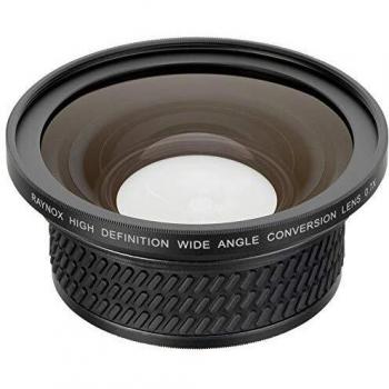 Raynox HD-7000 Pro - Lente de conversión Gran Angular 0,7X, 58 mm