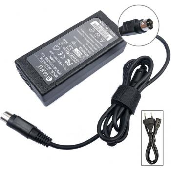 TAIFU Adaptador de corriente de 24V 2,5A para EPSON TM-290 II PS 179 TM-T88II impresora TM-PS-180 T88III M159B M235A, adaptador de la energía del cargador de la impresora para Epson PS-180 PS 170 PS-150-TM-T88 M129C, NCR real 7197 DA-36E24 POS impresora 