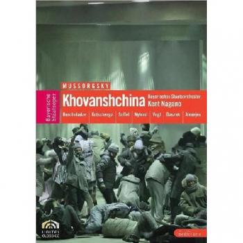 Mussorgsky: Khovanshchina - Paata Burchuladze Edition