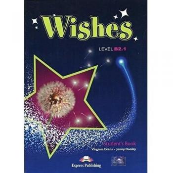 Wishes Level B2.1 - Revised Student's Pack