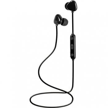 Vivanco Sr Air 2 Auriculares Bluetooth + EDR Inalámbricos Deportivos, Manos Libres, 6 Horas De Batería, Intraaurales, 90Db