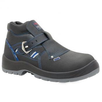 Bota de Trabajo Panter Fragua Plus Oxígeno S3 Color Negro Talla 39