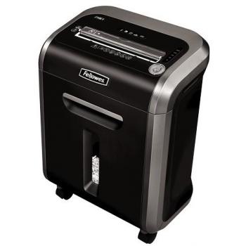 Fellowes 79Ci Triturador de papel Corte cruzado 23 cm Negro