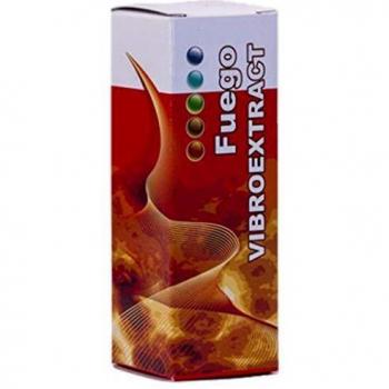 Equisalud Vibroextract Fuego, Suplemento para Circulación Arterial, 50ml