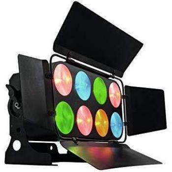 Eurolite 41606450 LED Pmc-COB RGB 8X30W Mfl