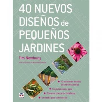 40 Nuevos Diseños de Pequeños Jardines