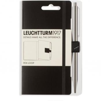 Leuchtturm1917 Black Pen Loop Holder