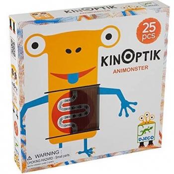 Kinoptik Animonster