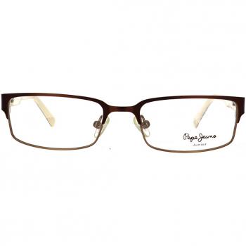 Pepe Jeans PJ2032 Kids C2 Kids' Eyeglasses Brown Size 47 - Blue Light Block Available