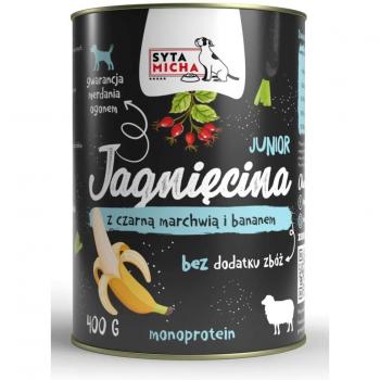 Comida húmeda SYTA MICHA Cordero 400 g