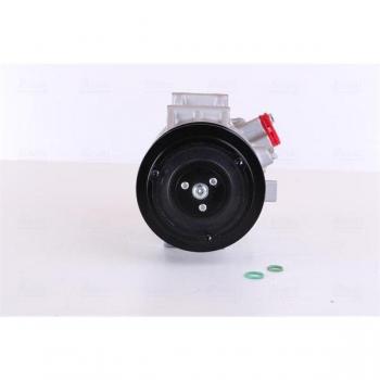 Compresor de aire acondicionado NISSENS 890803