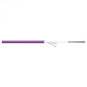 Digitus DK-35121/4-U 100m Azul, Rojo, Violeta, Color blanco, Amarillo cable de fibra optica - Cable de fibra óptica