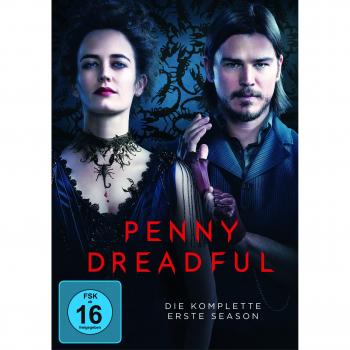 Penny Dreadful - Die komplette erste Season [Alemania] [DVD]