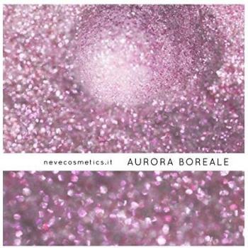 Sombra de ojos mineral Aurora Boreal