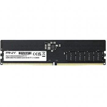 PNY MD16GSD54800-TB Módulo de Memoria 16 GB DDR5 4800 MHz ECC