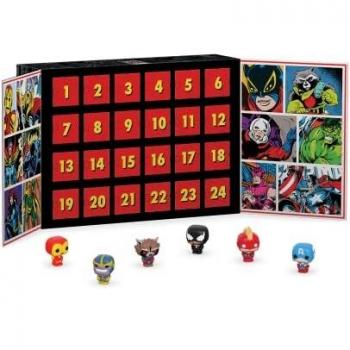 Funko Calendario de adviento Marvel Pocket Pop