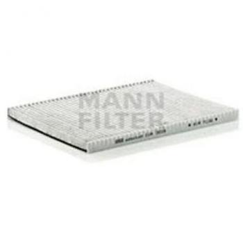 Original MANN-FILTER Interior Filter CUK 3059 – Pollen filter with active charcoal – For passenger cars