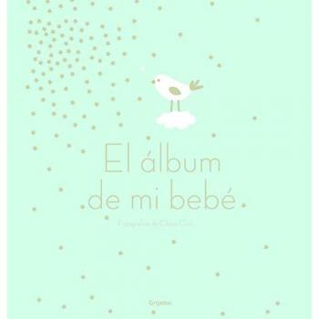 El álbum de mi bebé - Curt, Claire