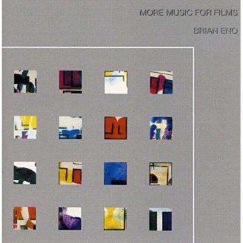 more music for films - Brian Eno