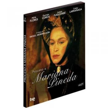 Proceso A Mariana Pineda [DVD]