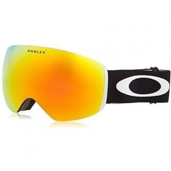 Oakley Skibrille Flight Deck - Gafas de esquí, color negro mate