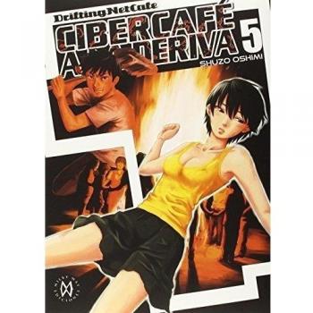 Cibercafé a la Deriva, Vol. 5 - Shuzo Oshimi