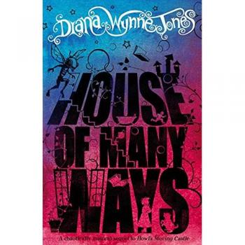 Casa de Muchos Caminos - Libro de Diana Wynne Jones