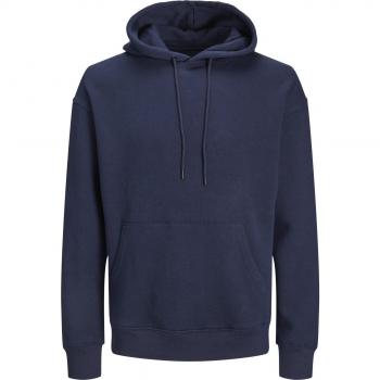 Jack & Jones Jjebradley Plus Size Hoodie Navy Blazer 3XL