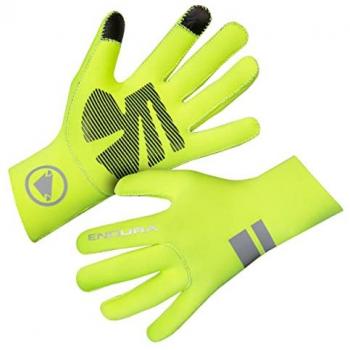 Guantes largos Endura Nemo FS260 Pro II amarillo fluor (M)