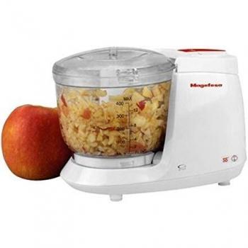Picadora pequeña Magefesa Grind dispone de cuchillas de Acero Inoxidable