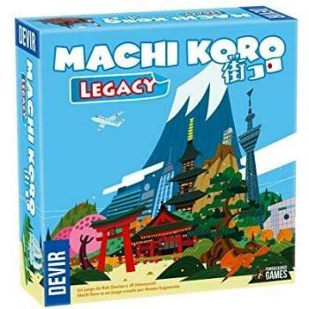 Devir - Machi Koro Legacy
