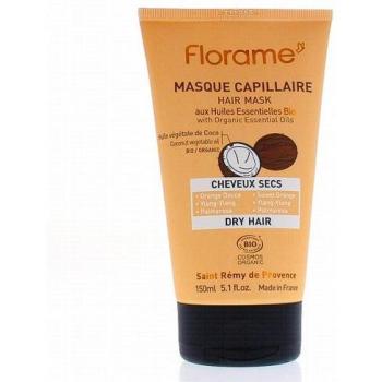 Mascarilla para cabello seco 150 ml de Florame