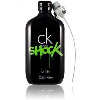 Calvin Klein CK One Shock For Him Eau De Toilette Spray 200ml